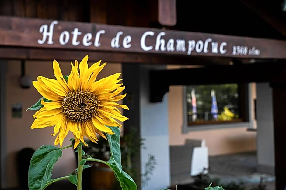 Hotel De Champoluc