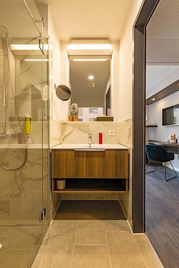 MASEVEN München Messe Trudering