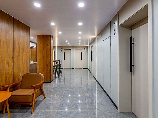 Bonilyi Hotel (Ningbo Beilun Yintai City )
