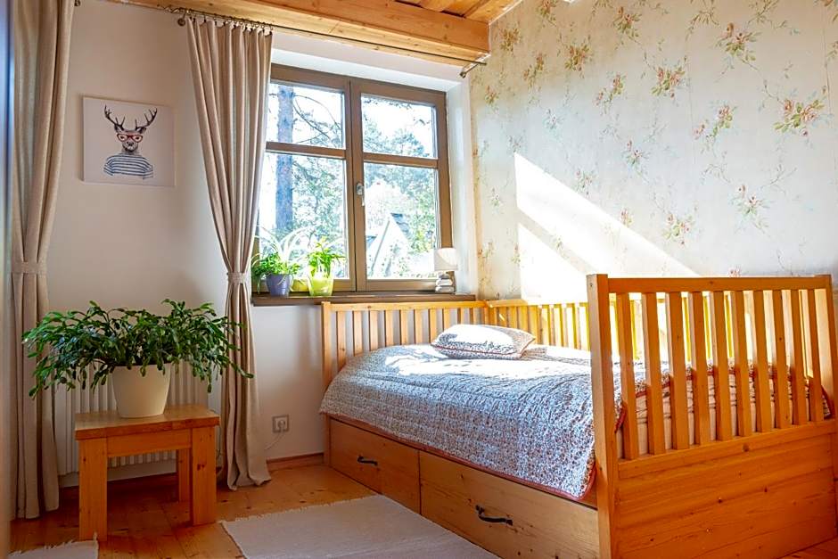 Chata u Gregora v Slovenskom raji