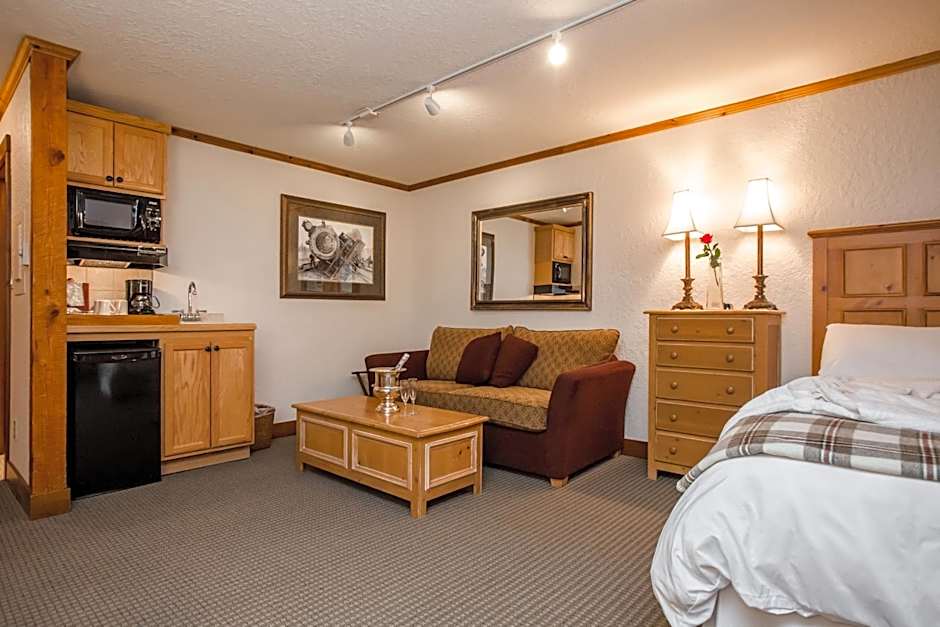 Kandahar Lodge at Whitefish Mountain Resort