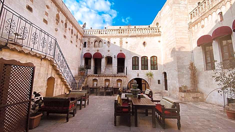 Palmyra Boutique Hotel