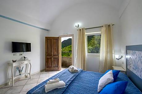 Double Room with Garden View