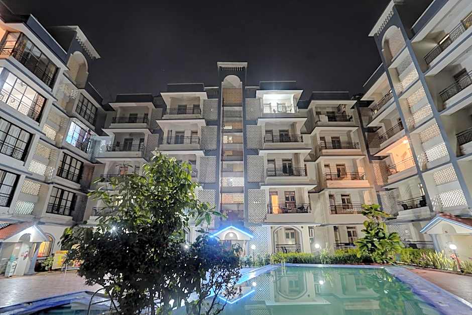 Super Townhouse Calangute Formerly Hotel Horizon