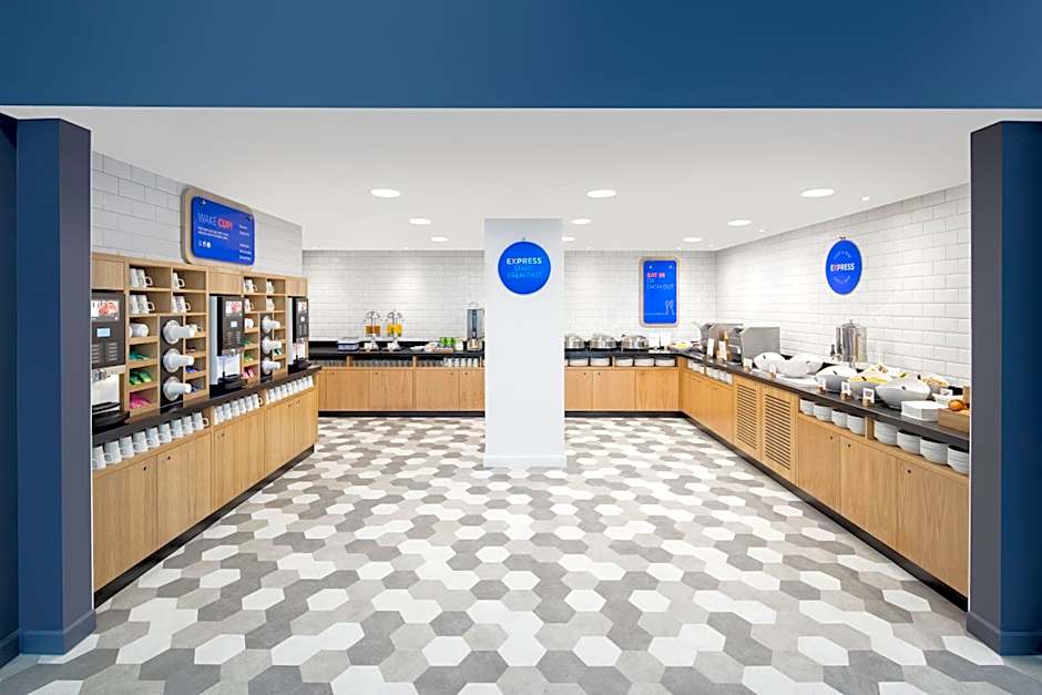 Holiday Inn Express Birmingham - City Centre By IHG