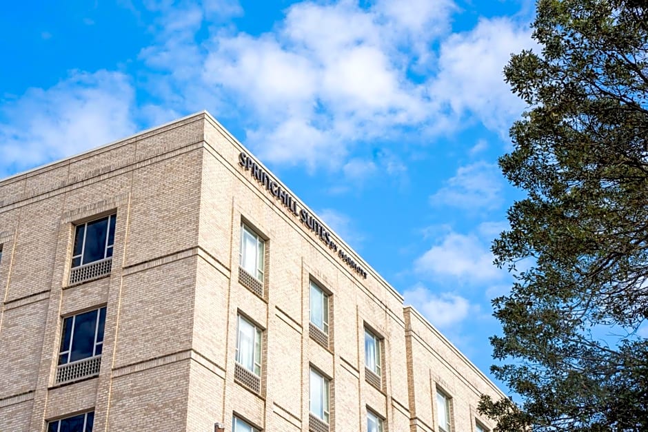 Springhill Suites by Marriott Savannah Downtown Historic District