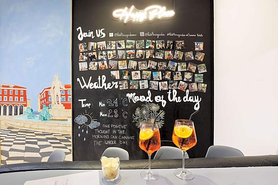 Best Western Plus Hotel Brice Garden