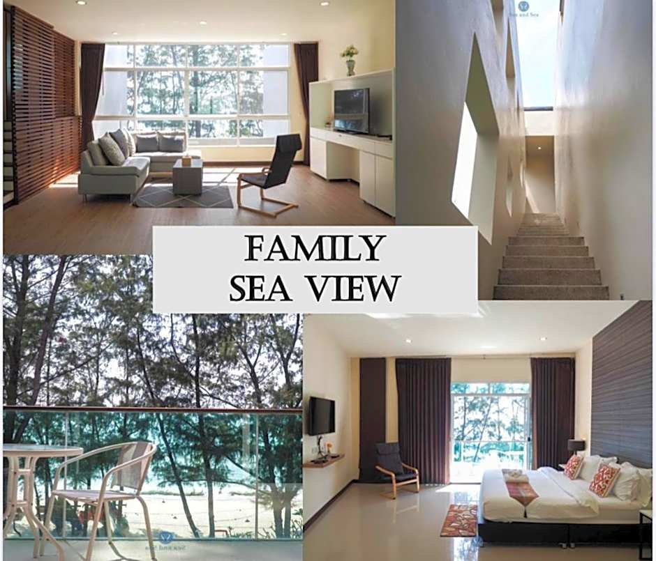 Sea and Sea Villa Sangaroon