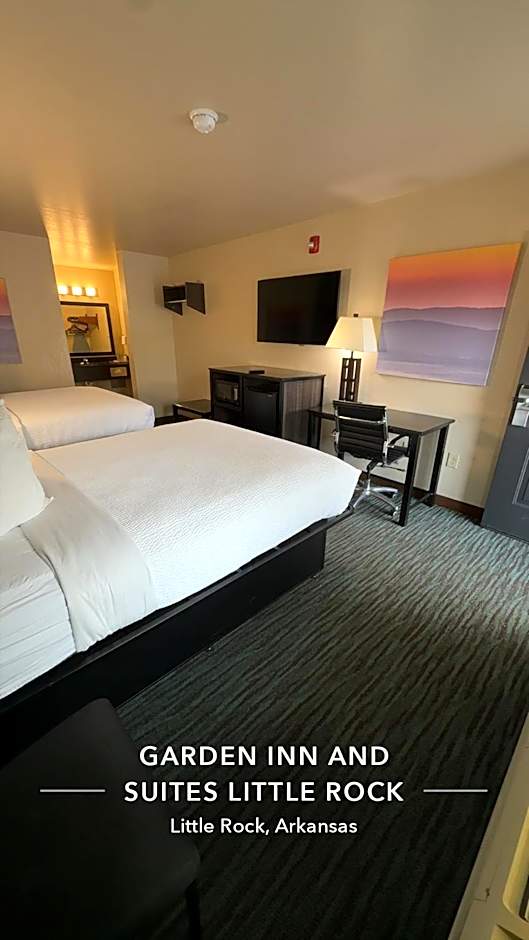 Garden Inn & Suites Little Rock