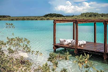 BOCA DE AGUA BACALAR