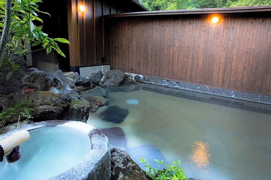 Kurokawa Onsen Ryokan Ichinoi