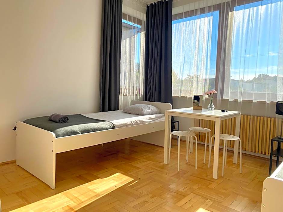 Pokoje Rezydencja Parysa