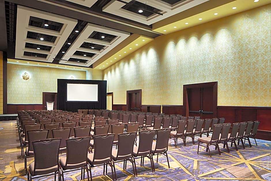 Lancaster Marriott At Penn Square