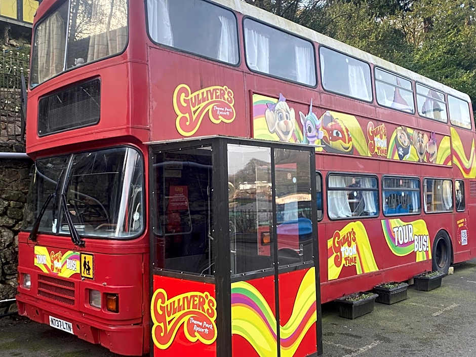 Explorers Retreat Matlock Bath