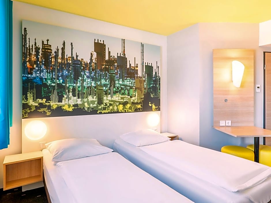 B&B Hotel Ludwigshafen