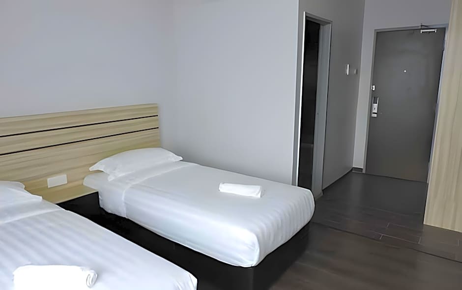 The Blanket Hotel Seberang Jaya