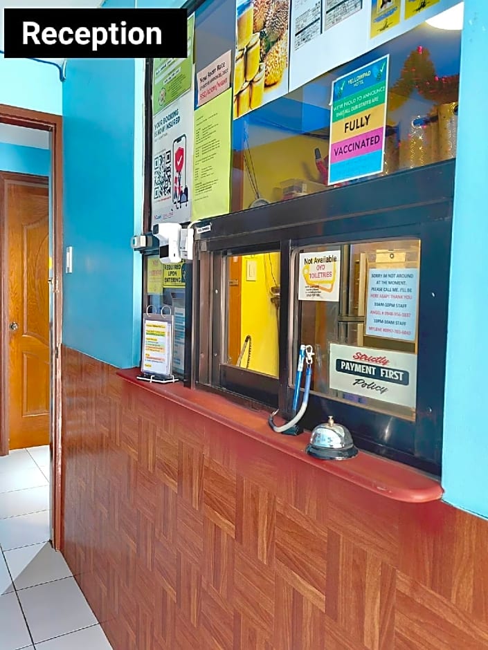 YellowPad Hotel (SM-Eco)