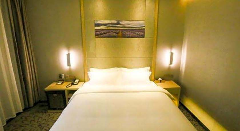 Lavande Hotel Suqian Sihong Zhongyuan Logistics City