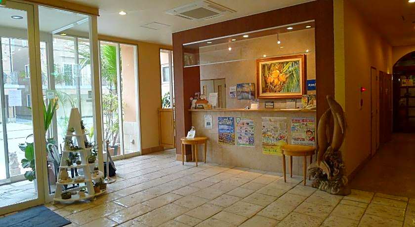 Seaside Hotel The Beach