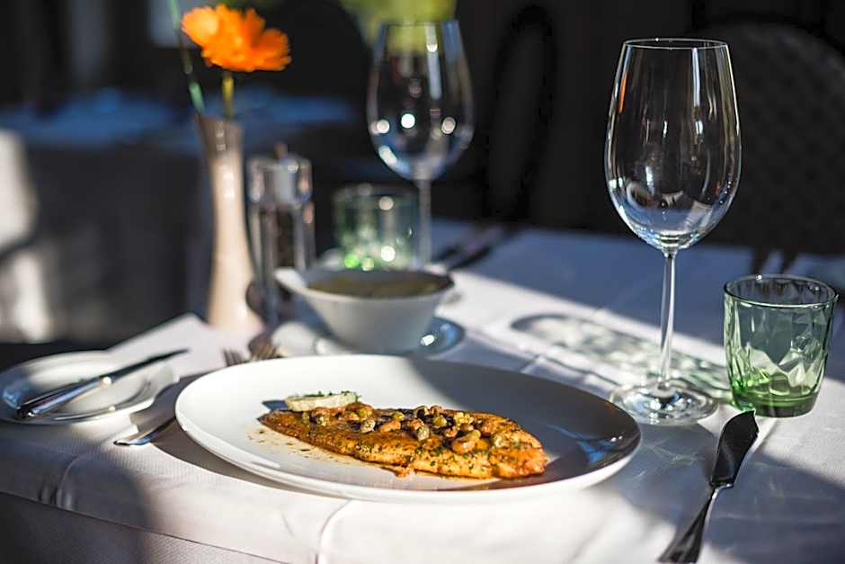 Hotel et Centre Thermal d'Yverdon-les-Bains