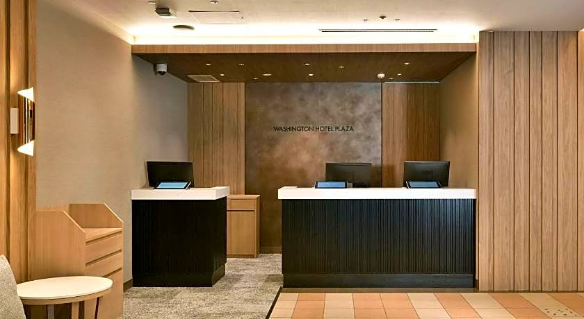 Nagoya Sakae Washington Hotel Plaza