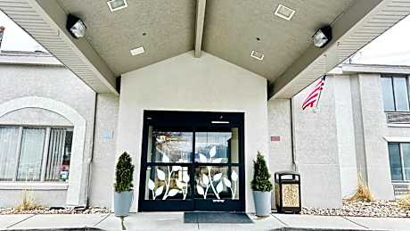 Sleep Inn South Jordan-Sandy