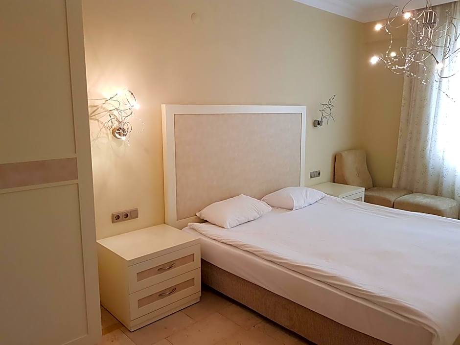 Alanya Goldcity 2 bedroom villa