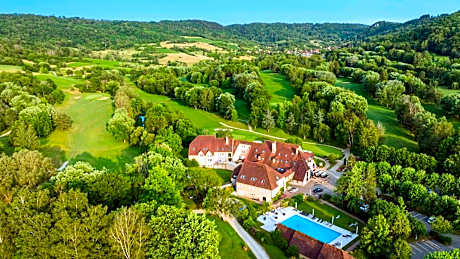 Logis Hôtel Golf Le Domaine Du Val De Sorne