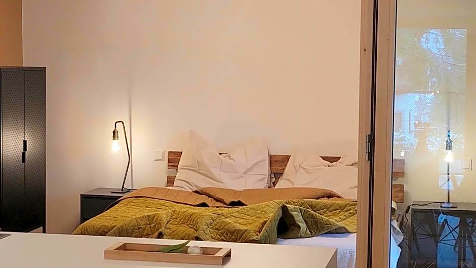 Kranzmuehle - Ankommen am Achensee