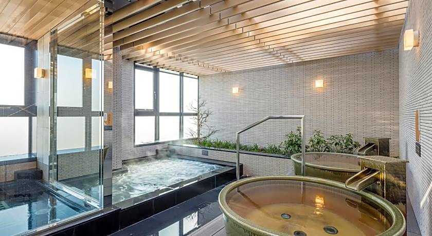 Apa Hotel Shinagawa Sengakuji Eki-Mae