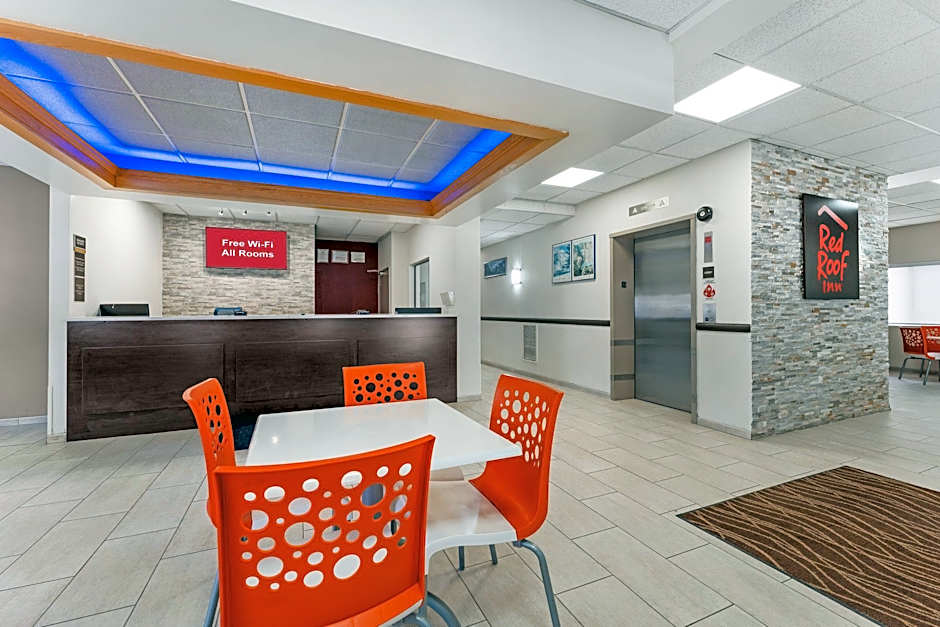 Red Roof Inn Johnstown 