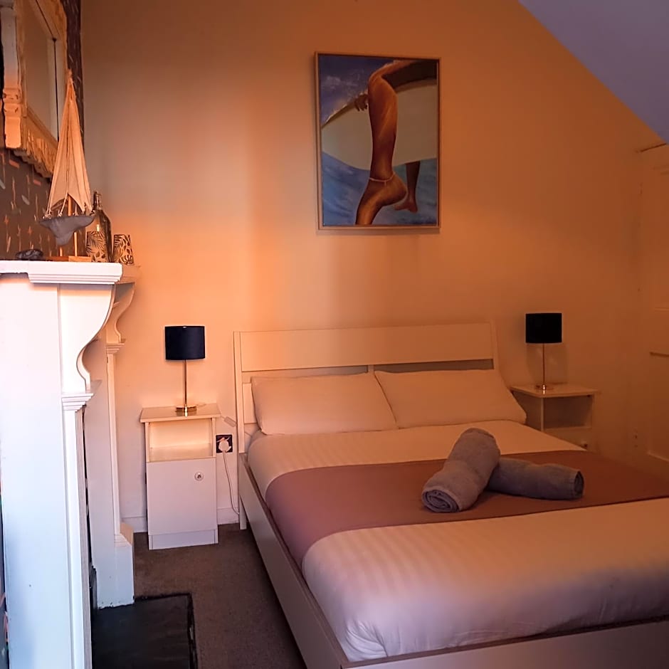 Photo 1 of 3 of Double Room with Shared Bathroom