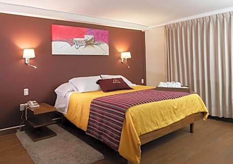 Hotel Victoria Poza Rica by Brahma