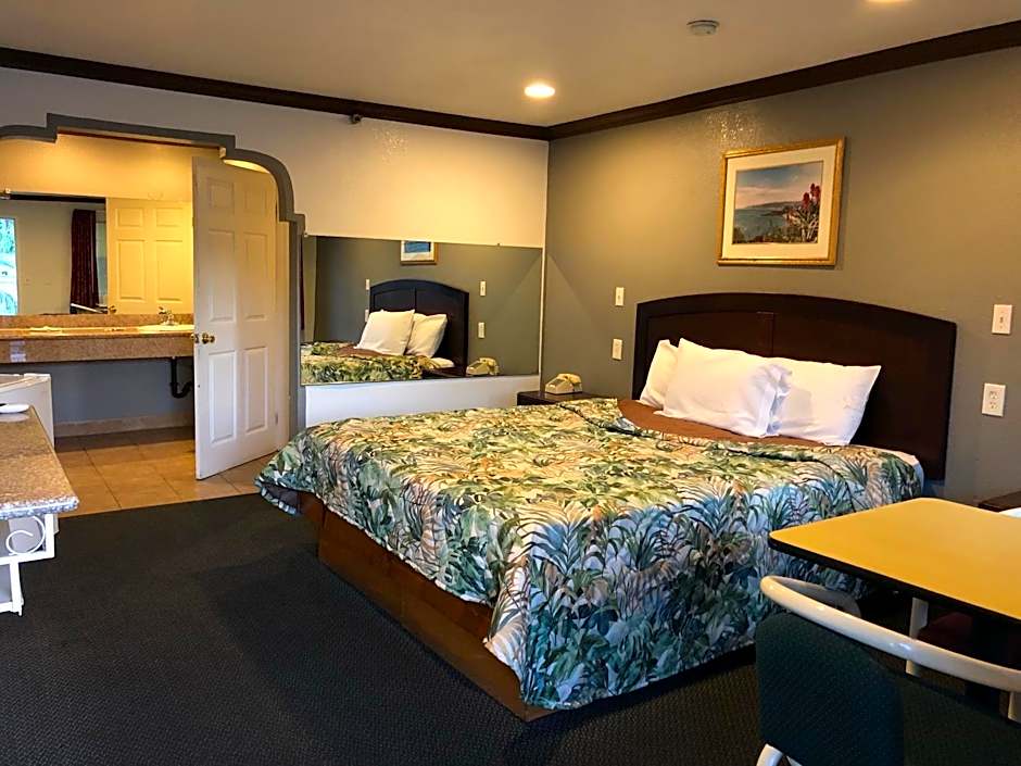 Starlight Inn, Valley Blvd - Downtown LA