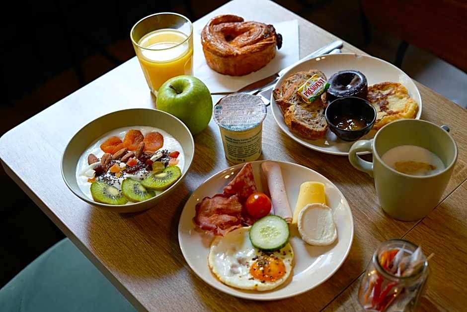 Best Western Hotel Le Montparnasse