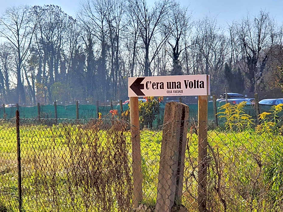 C'era una volta room