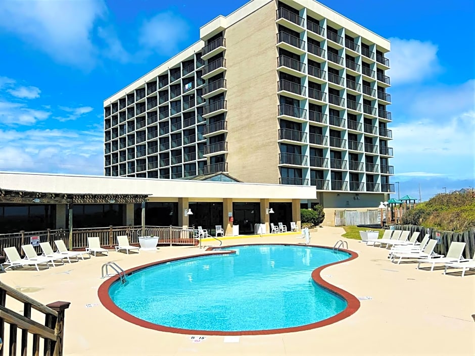 DoubleTree by Hilton Atlantic Beach Oceanfront