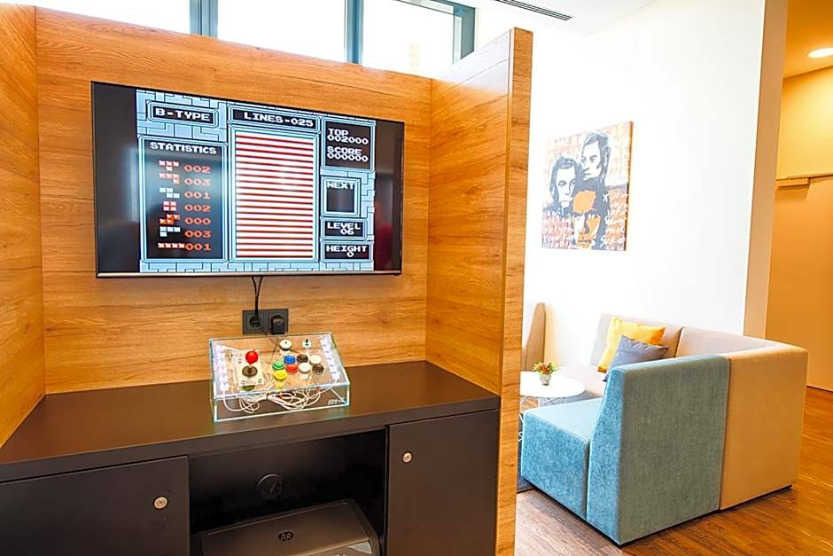 LOGINN Hotel Leipzig by ACHAT