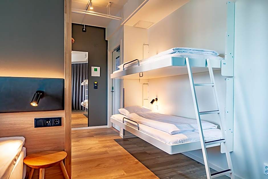 First Hotel Stockholm North