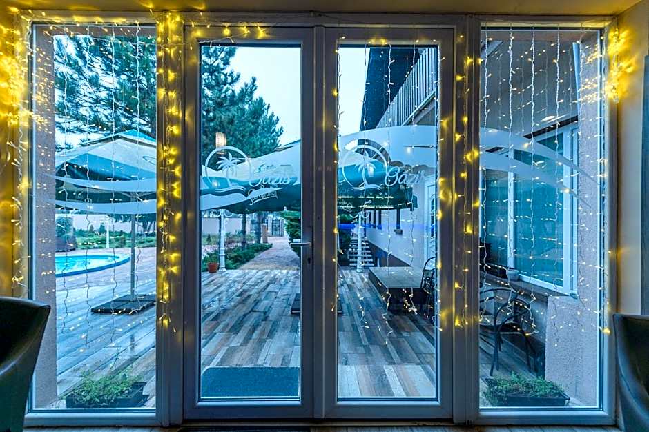 Oázis Wellness Panzio