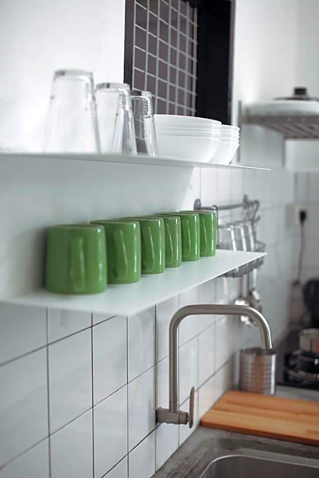 Stay SongSong Mount Erskine