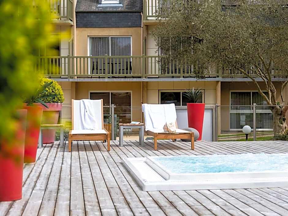 Hotel Mercure Omaha Beach