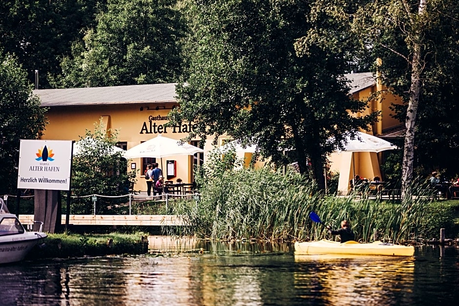 Gasthaus und Pension Alter Hafen