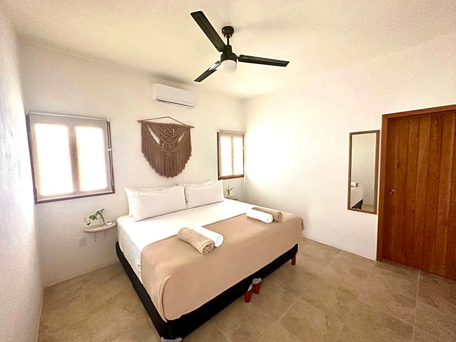 Casa del Sol Holbox - Self Check In