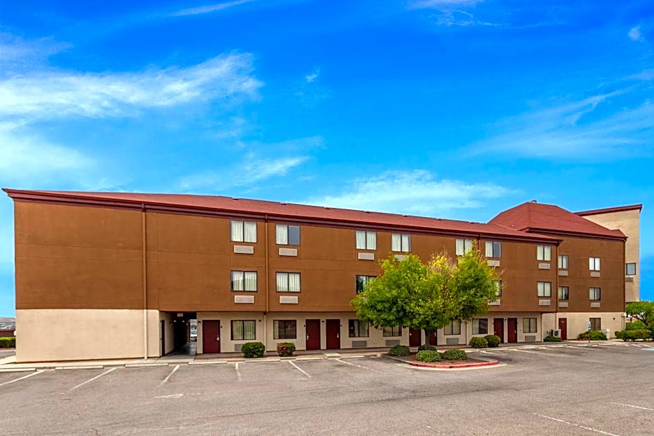 Red Roof Inn - El Paso West