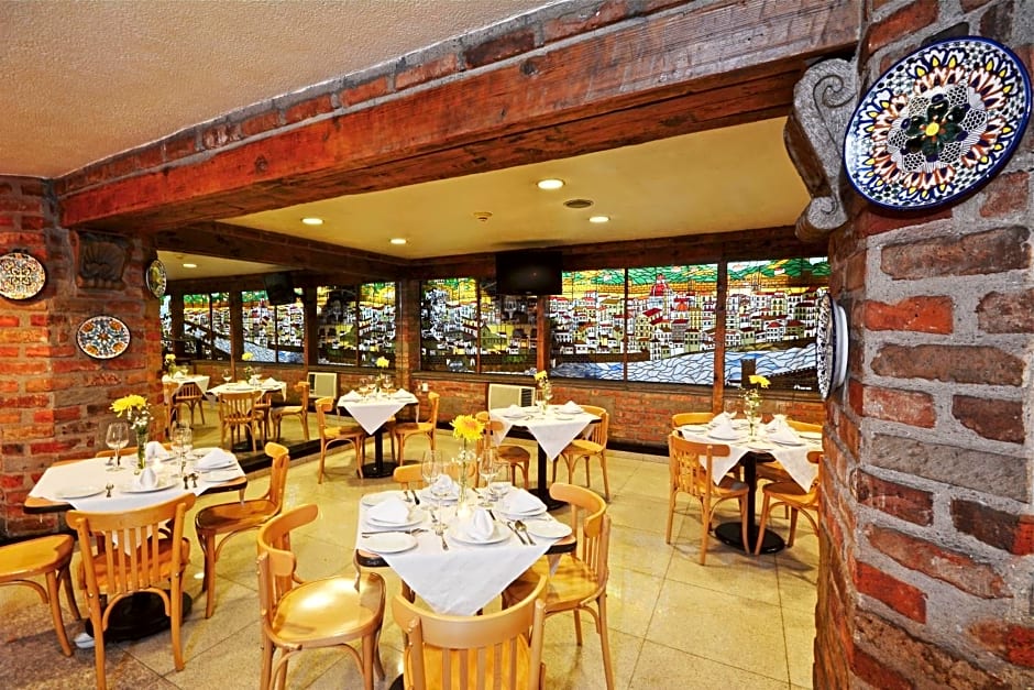 Hotel Plaza Florencia