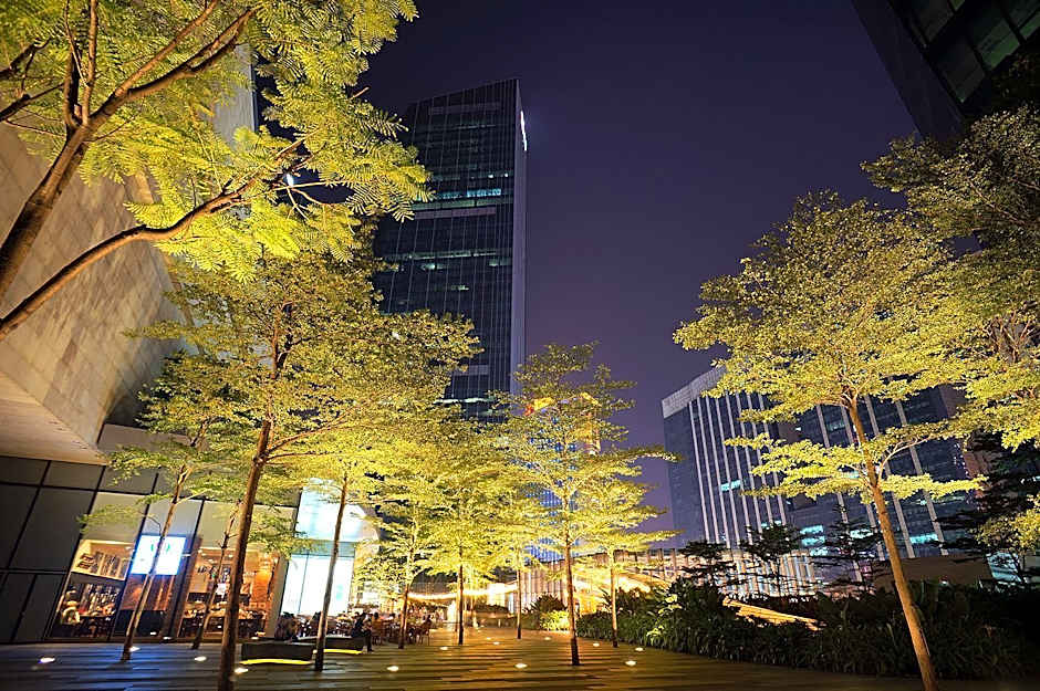 Paco Hotel Gangding Metro Guangzhou