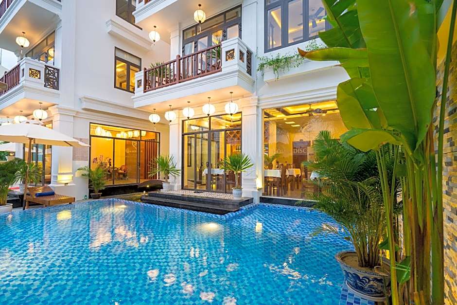 Hoi An Discovery Villa