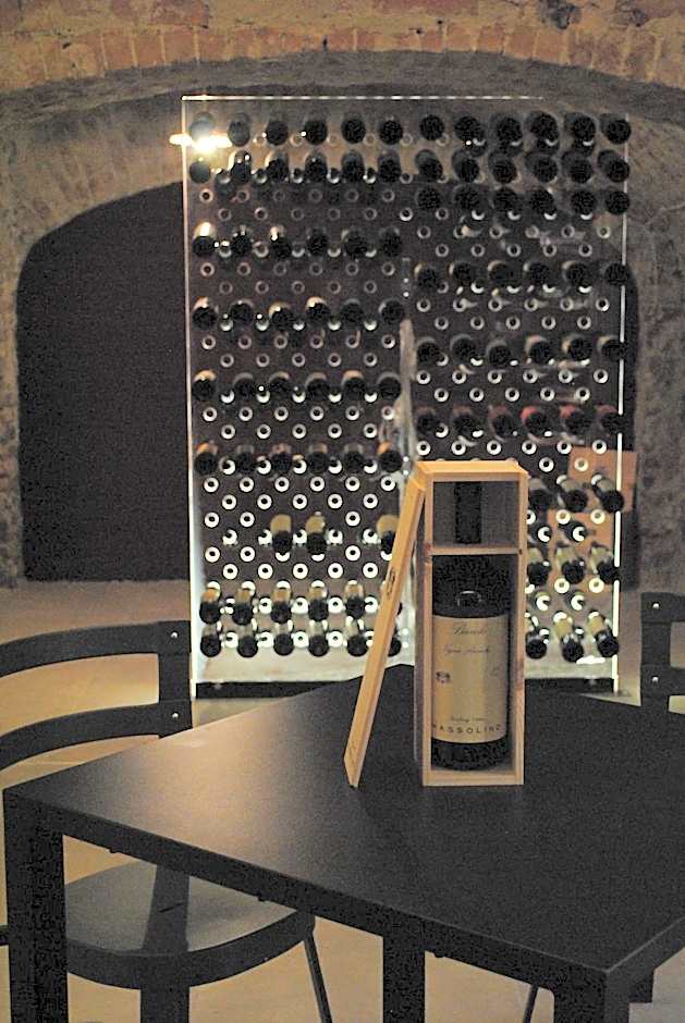 Vinoteca La Sacrestia