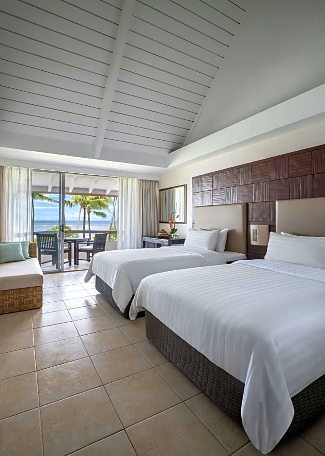 Shangri-La's Fijian Resort & Spa
